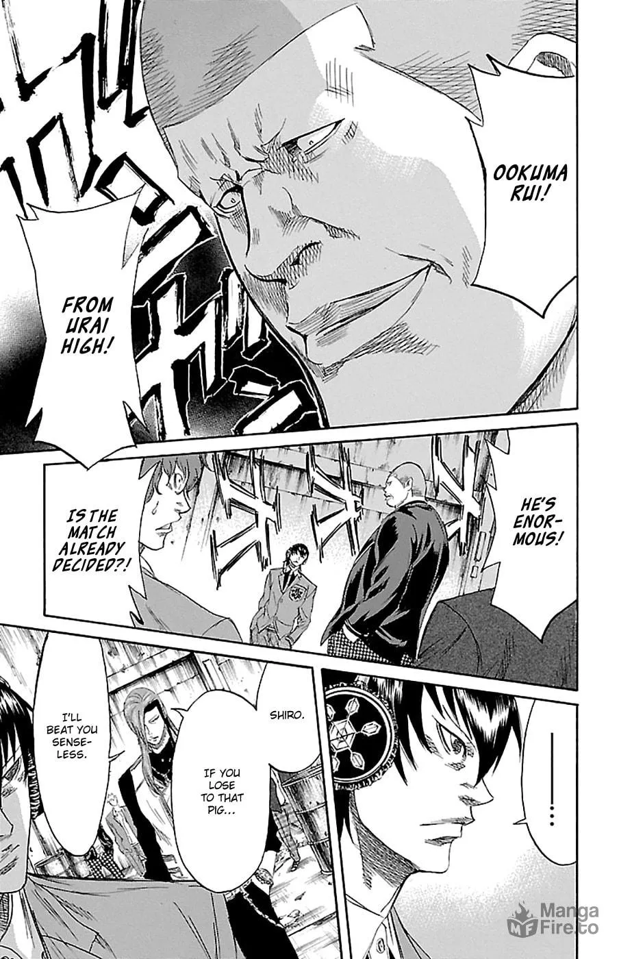 Sugarless Chapter 78 page 12 - 