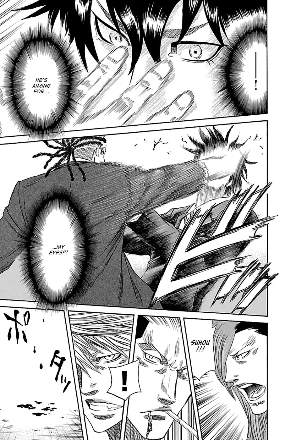 Sugarless Chapter 79 page 14 - 