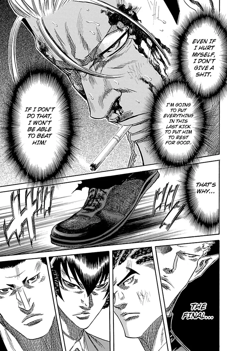 Sugarless Chapter 81 page 13 - 