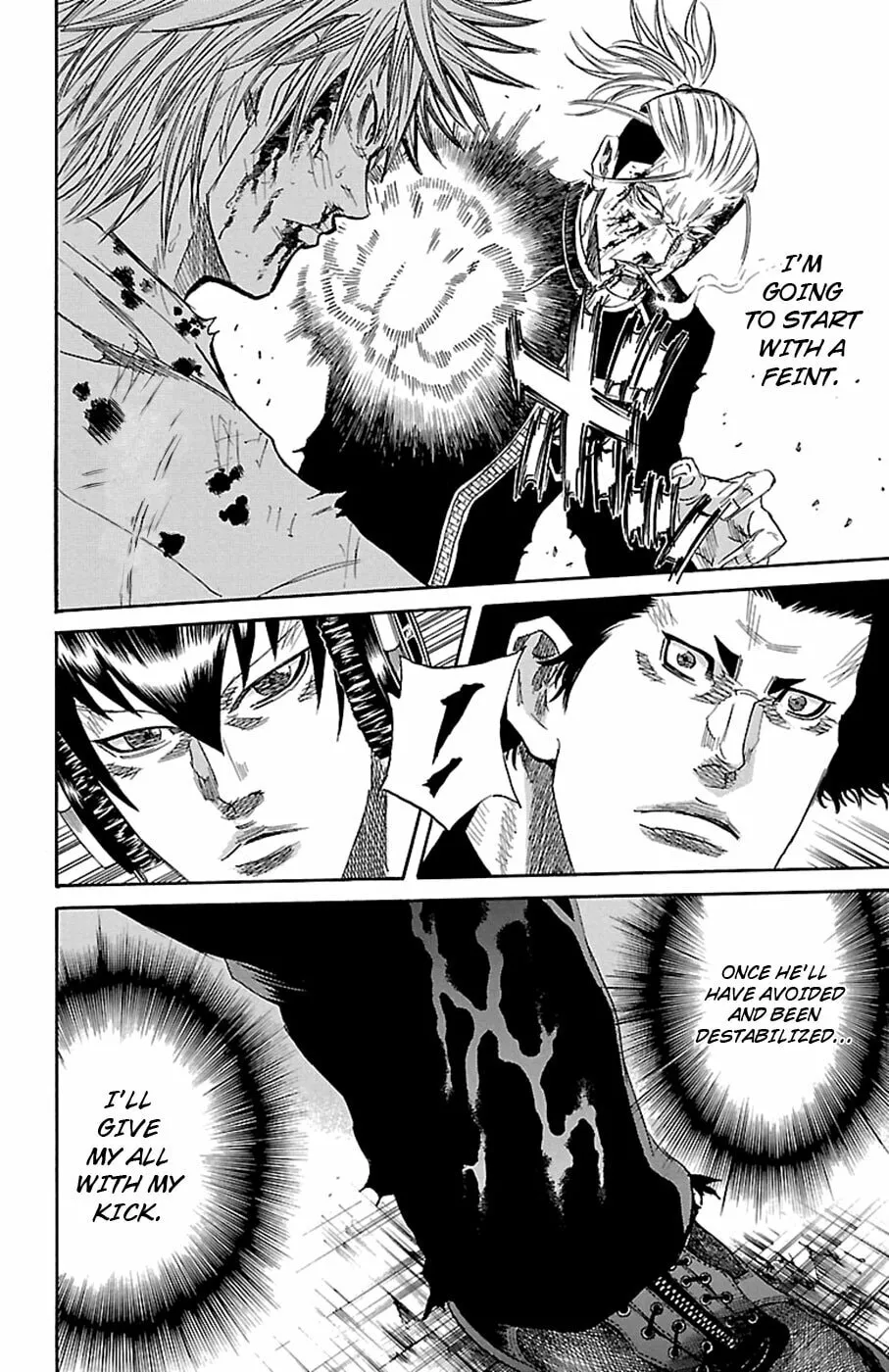 Sugarless Chapter 81 page 14 - 