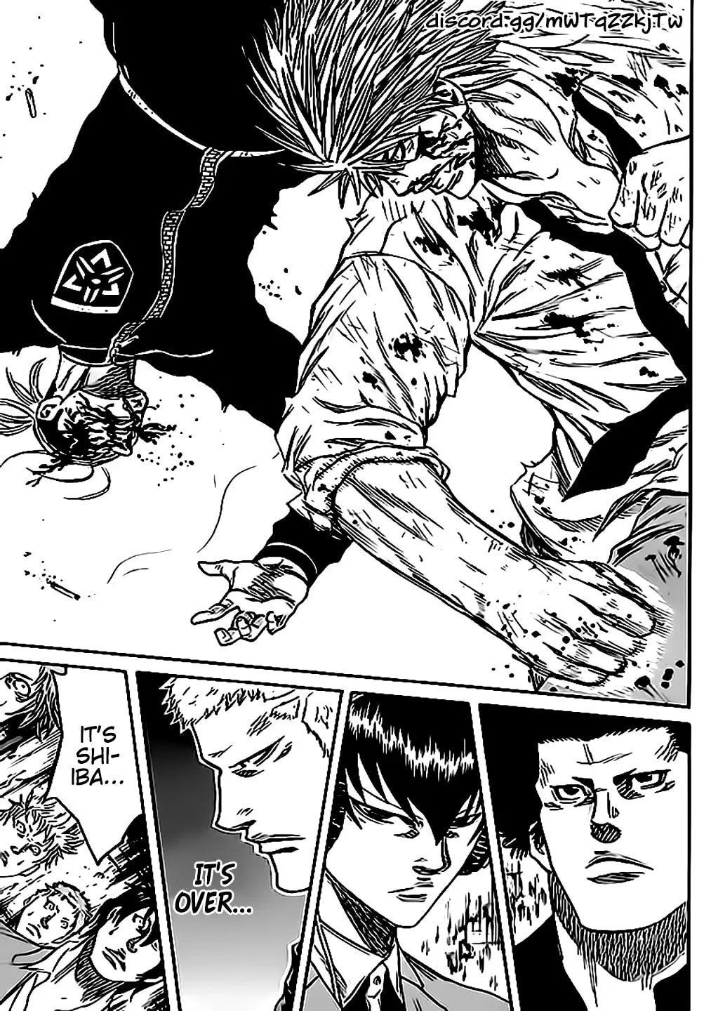 Sugarless Chapter 82 page 2 - 