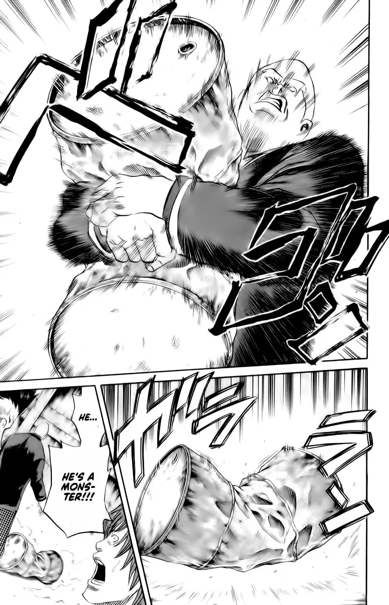 Sugarless Chapter 82 page 19 - 