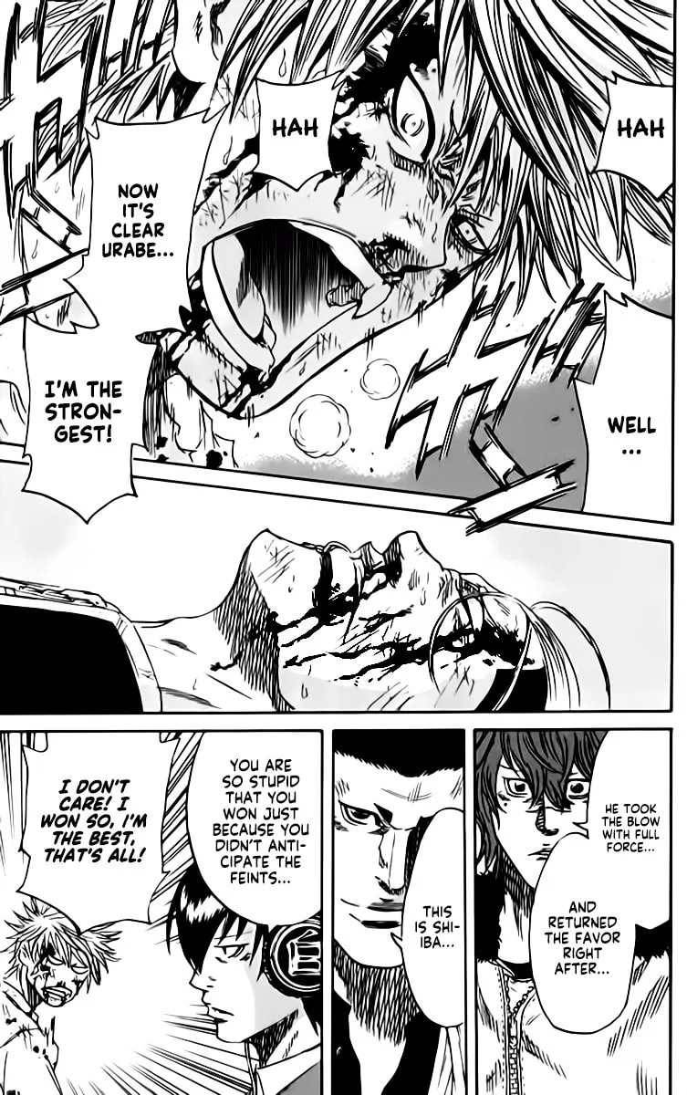 Sugarless Chapter 82 page 4 - 