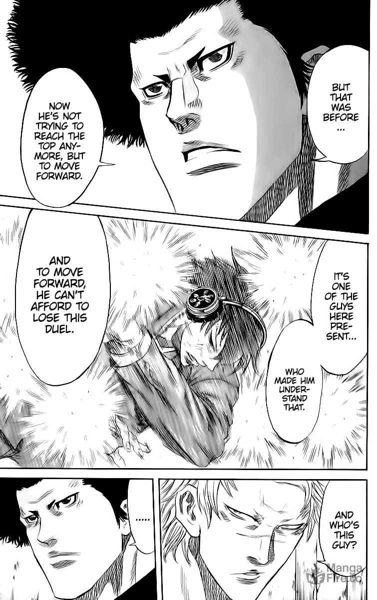 Sugarless Chapter 83 page 12 - 