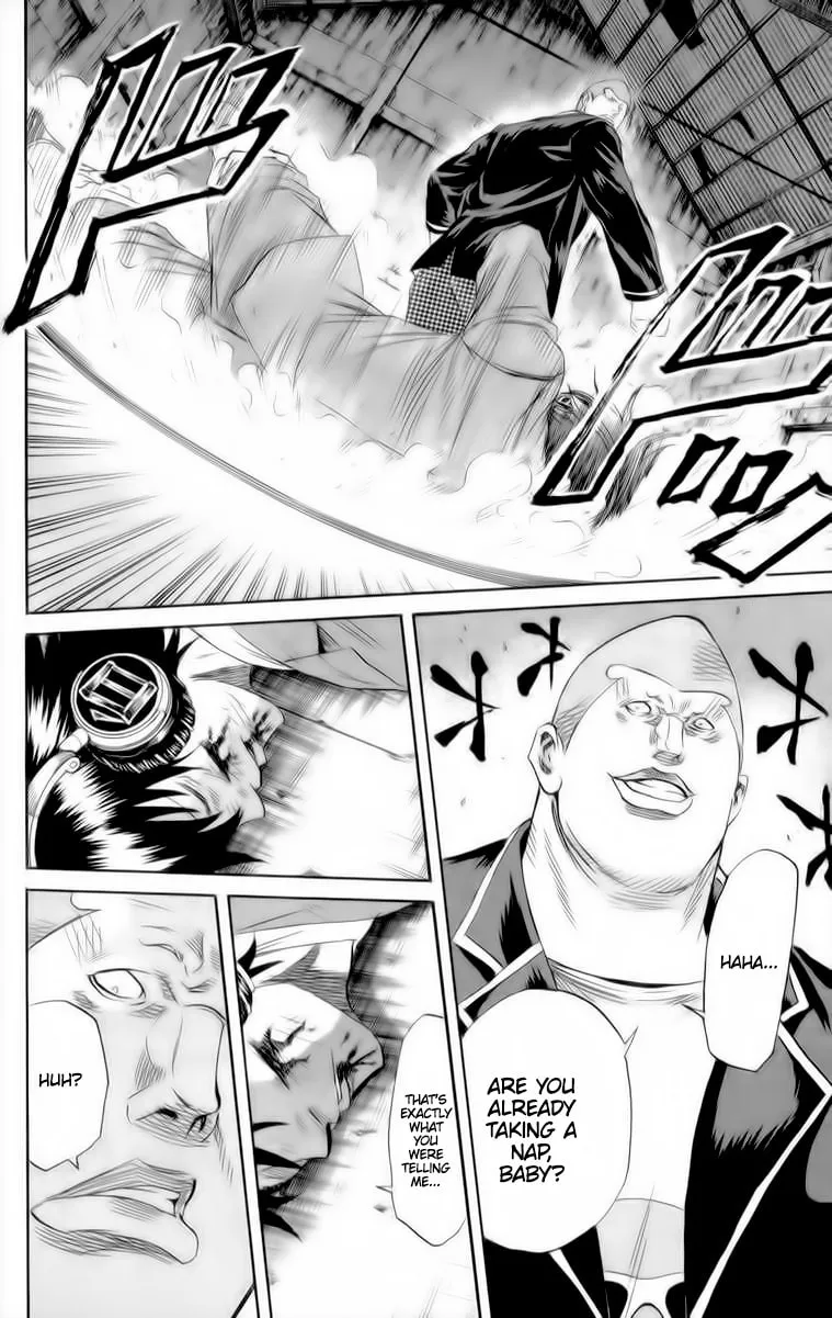 Sugarless Chapter 83 page 13 - 