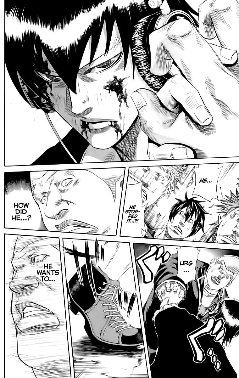 Sugarless Chapter 83 page 19 - 