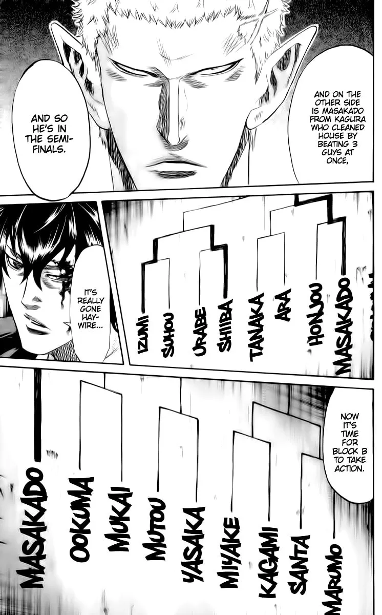 Sugarless Chapter 83 page 4 - 