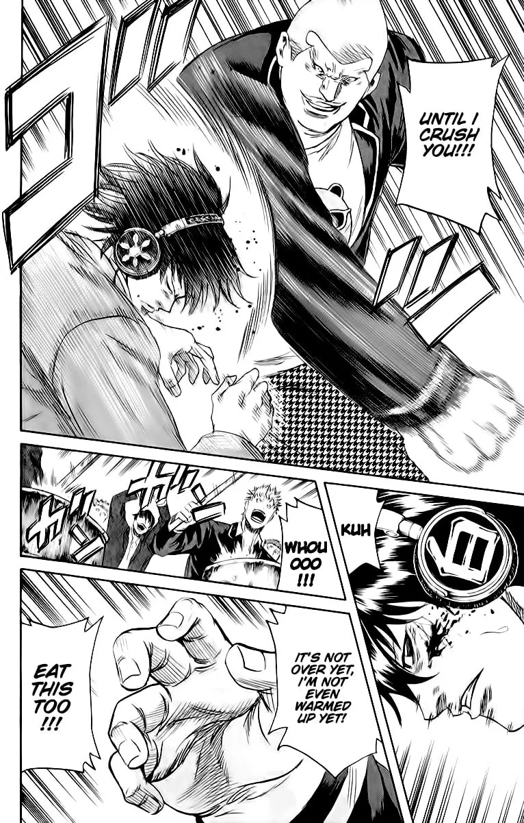 Sugarless Chapter 83 page 7 - 