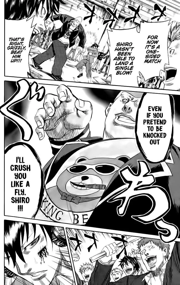 Sugarless Chapter 83 page 9 - 