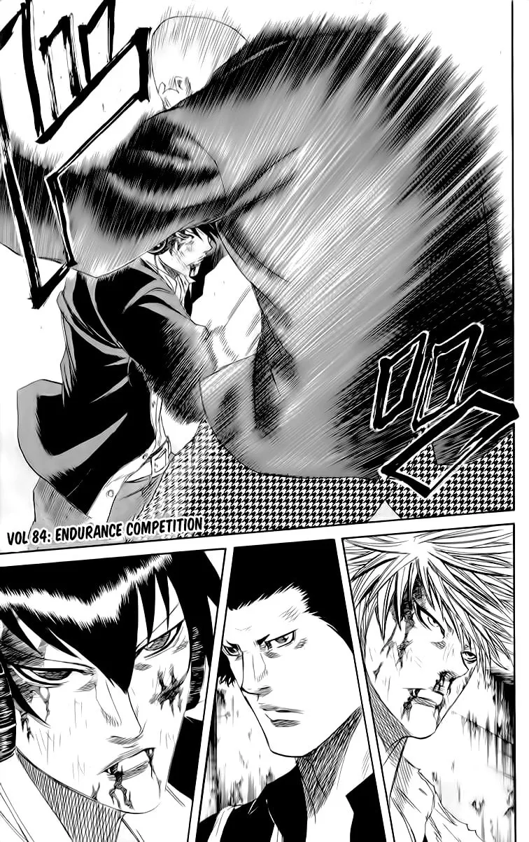 Sugarless Chapter 84 page 1 - 