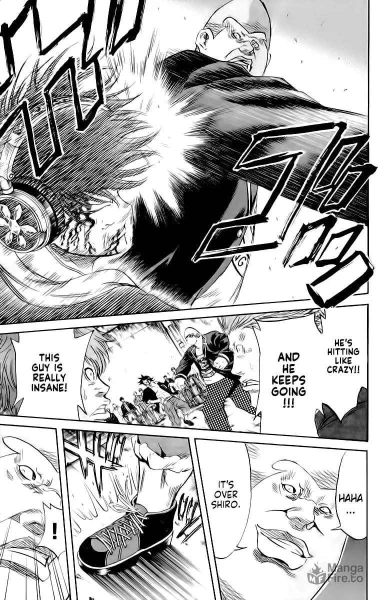 Sugarless Chapter 84 page 6 - 