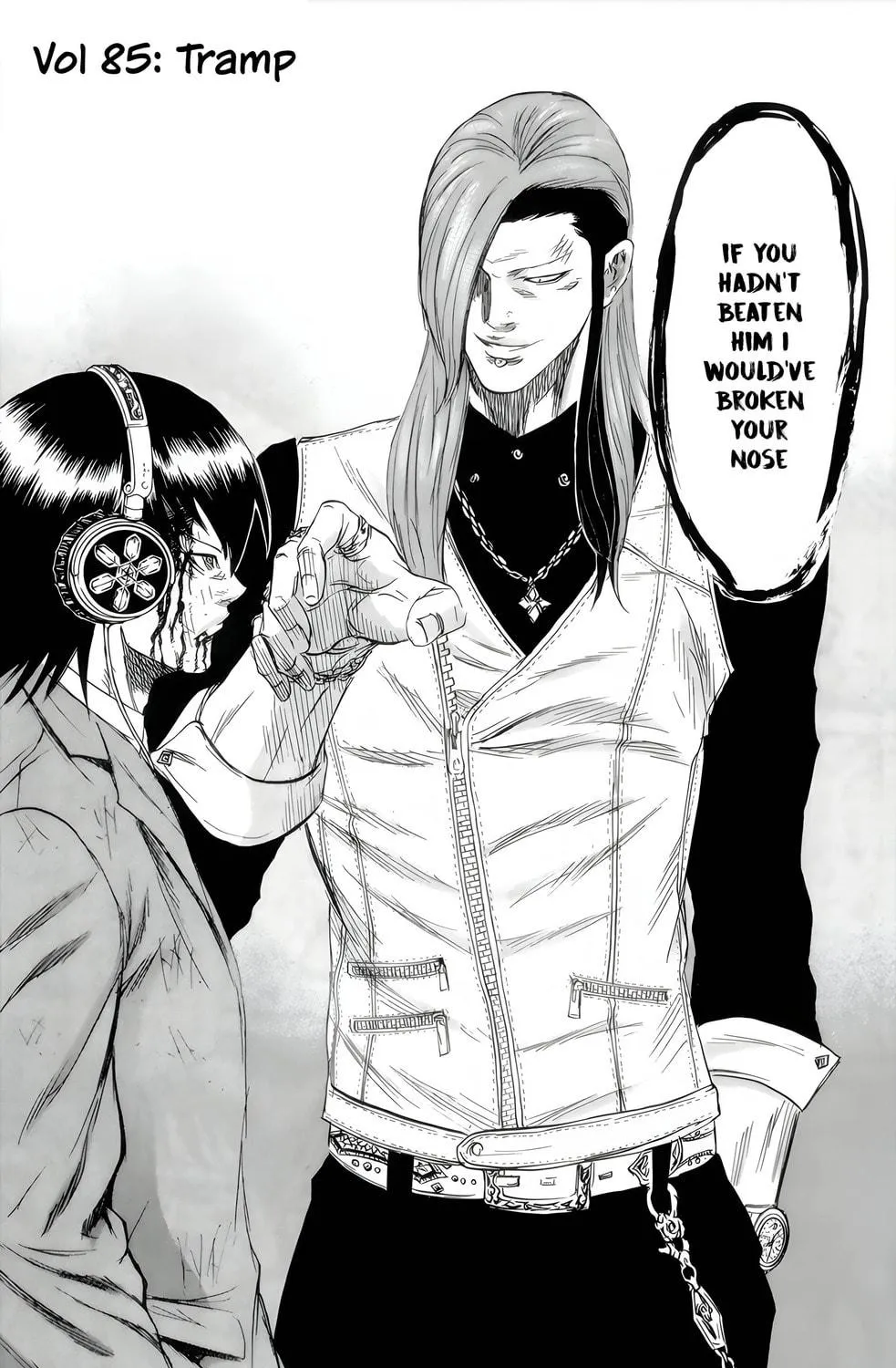 Sugarless Chapter 85 page 4 - 