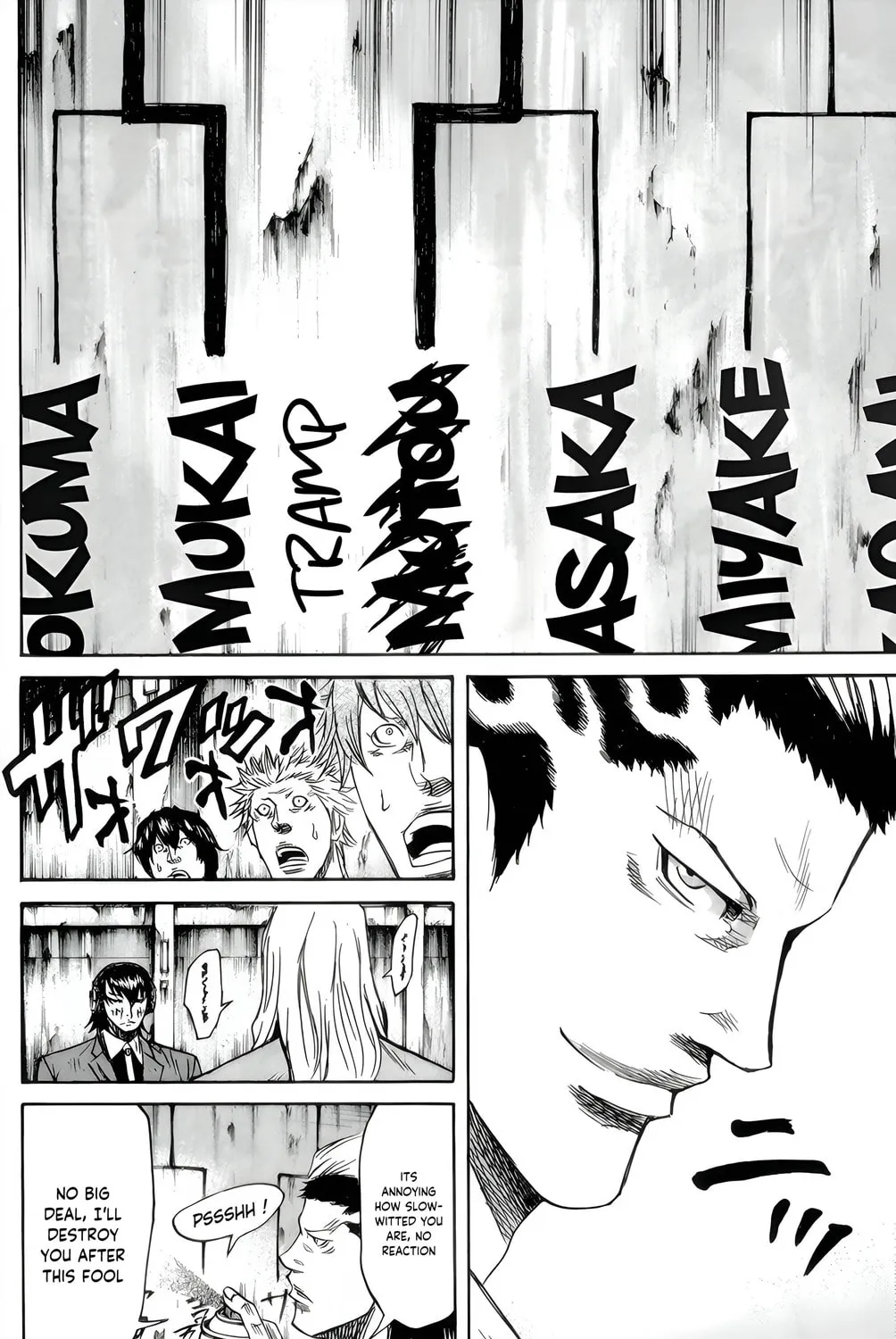 Sugarless Chapter 85 page 32 - 