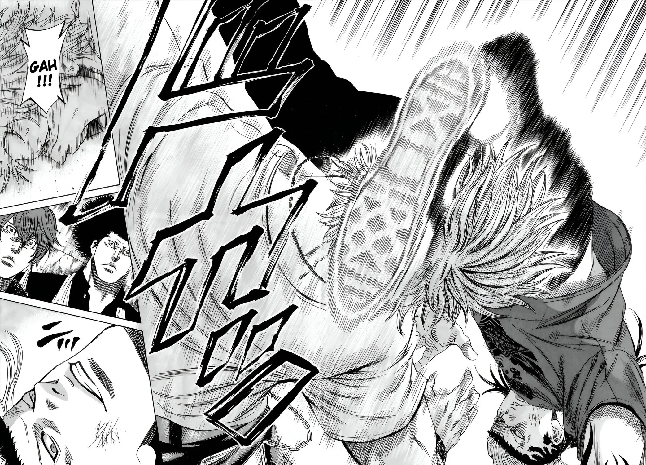 Sugarless Chapter 86 page 20 - 