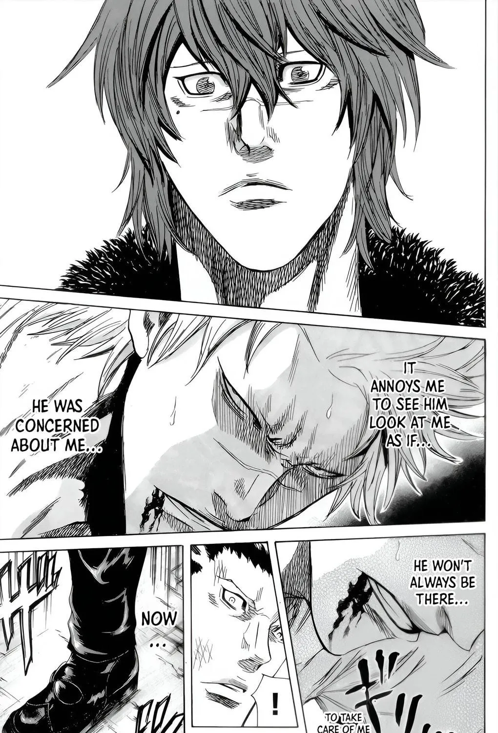 Sugarless Chapter 86 page 28 - 