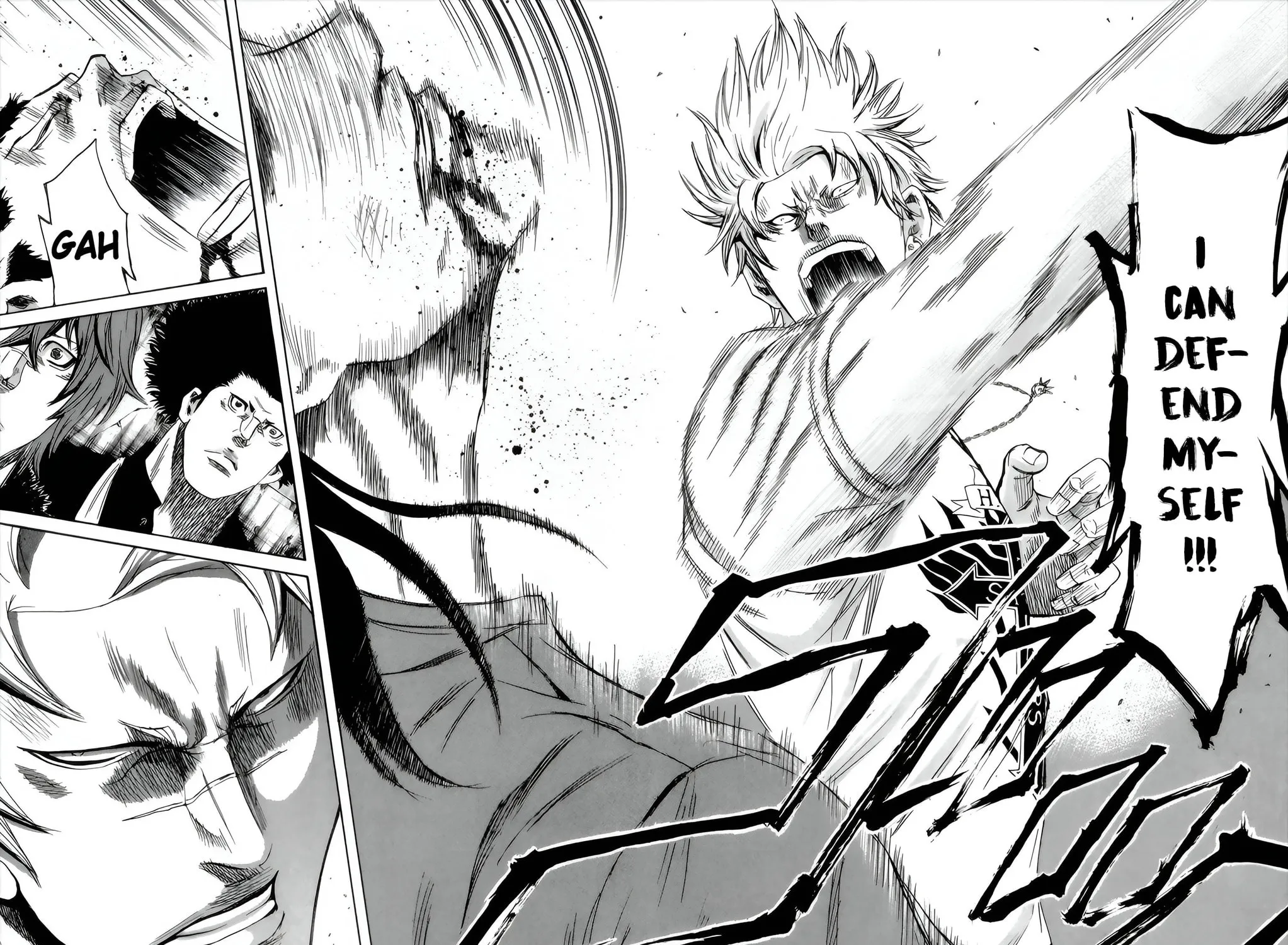 Sugarless Chapter 86 page 30 - 