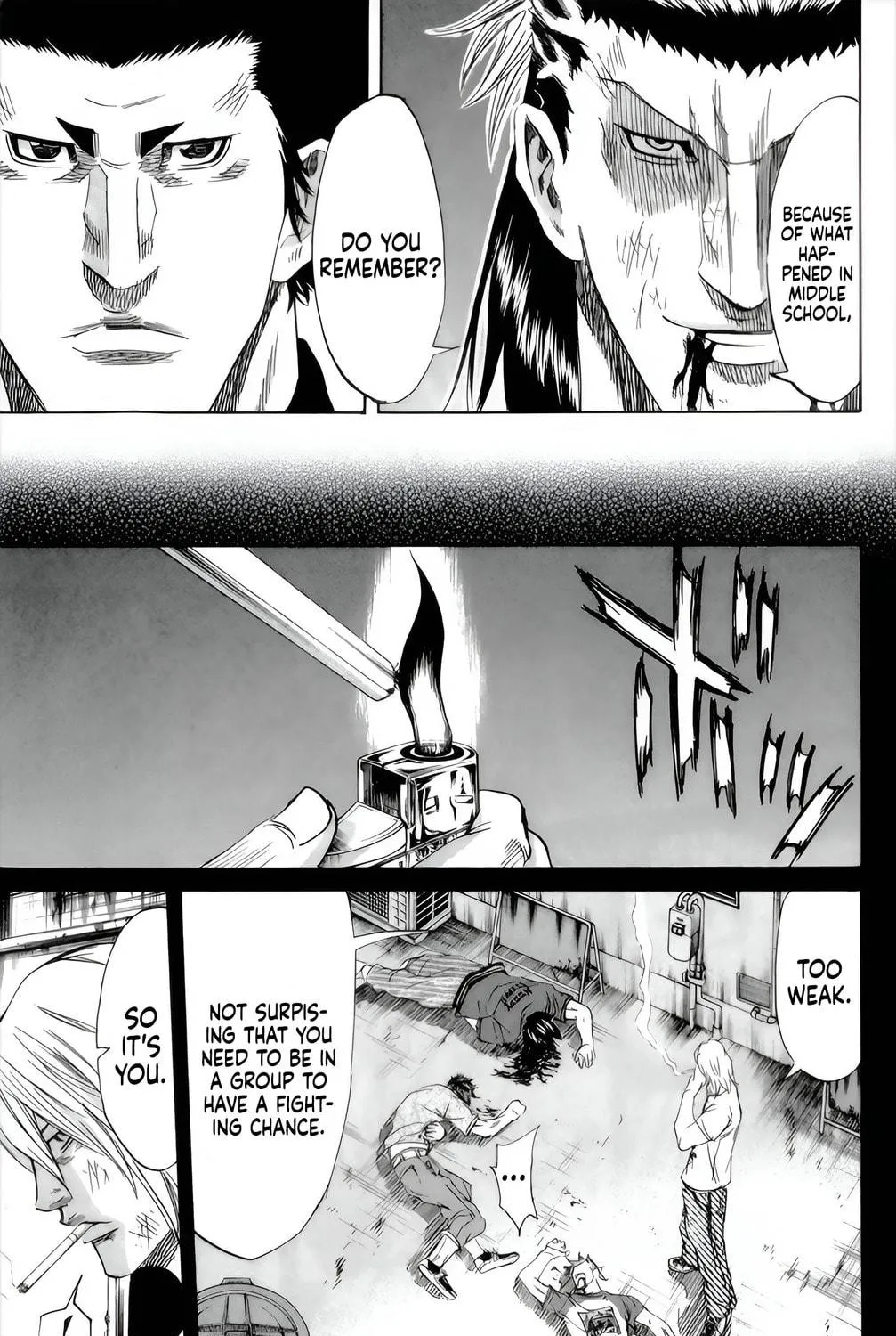 Sugarless Chapter 87 page 23 - 
