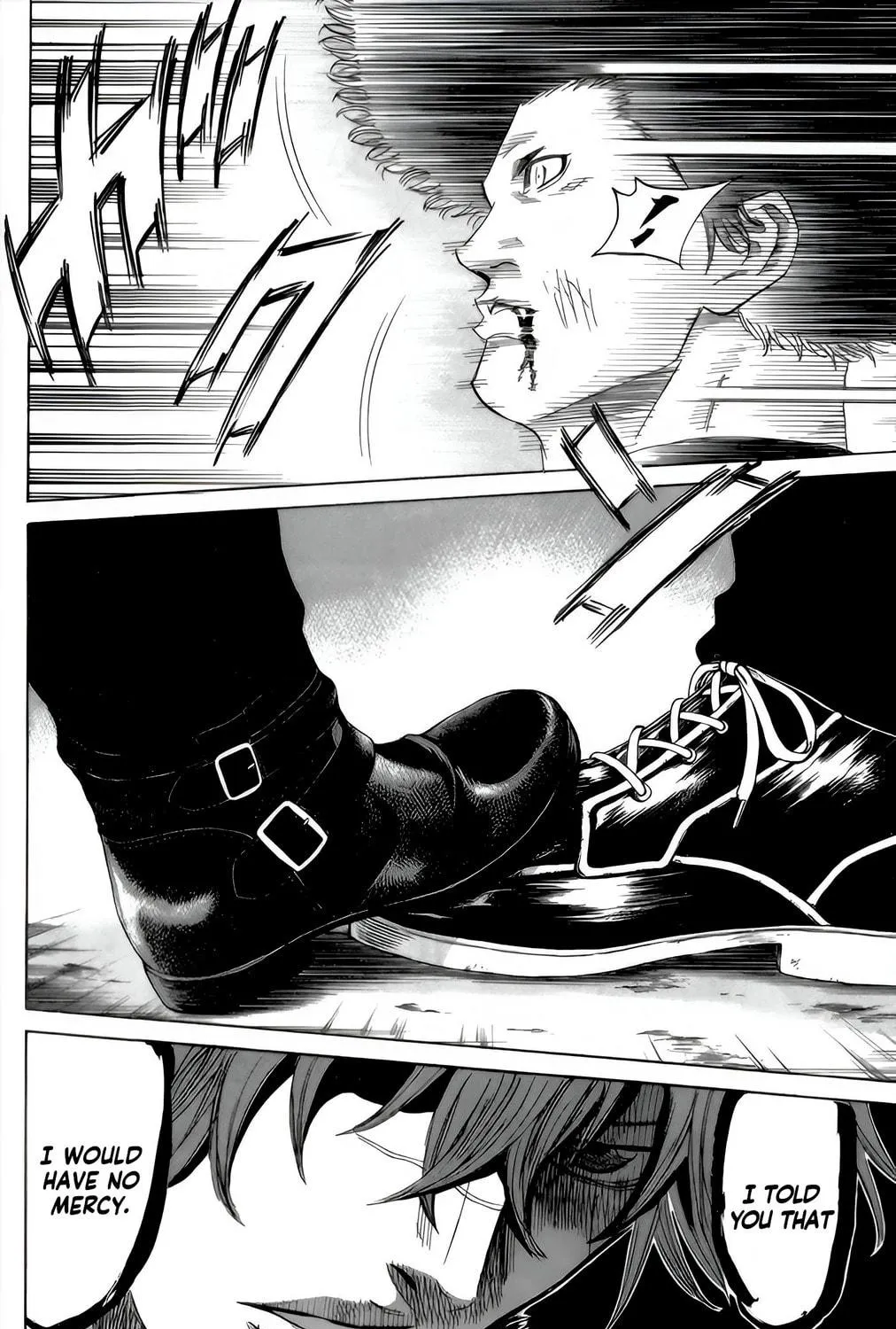 Sugarless Chapter 88 page 16 - 