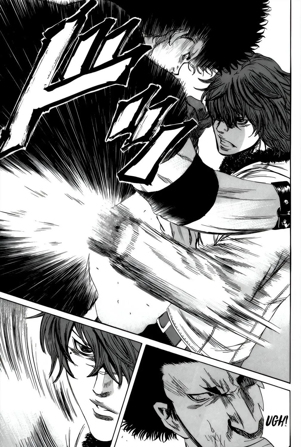 Sugarless Chapter 88 page 18 - 