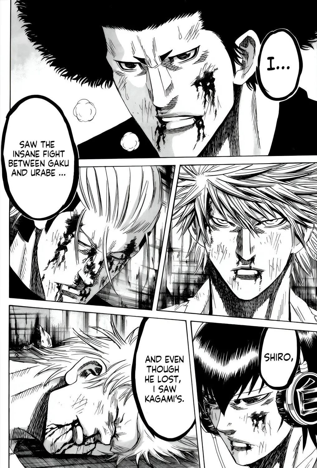 Sugarless Chapter 88 page 26 - 