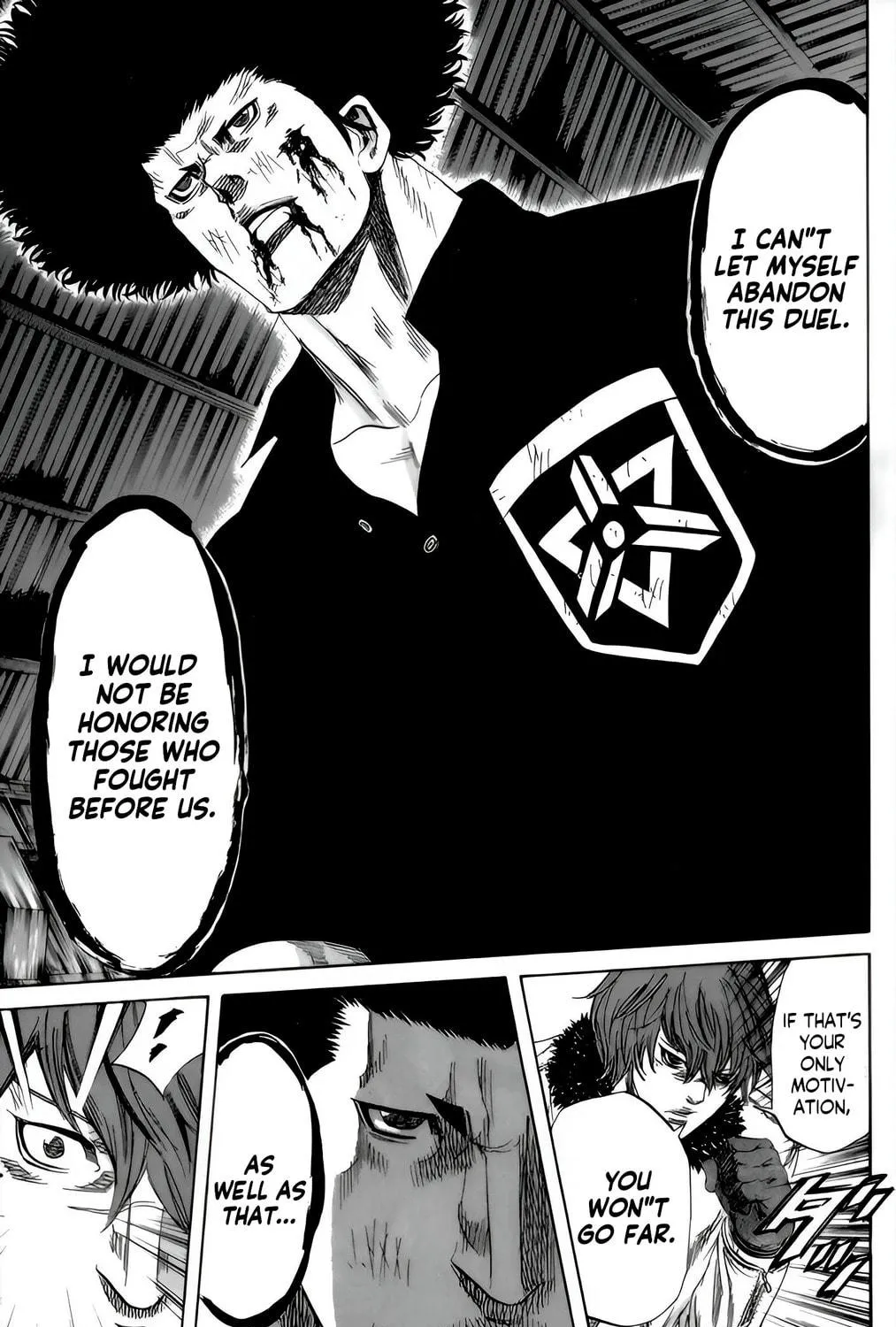 Sugarless Chapter 88 page 28 - 