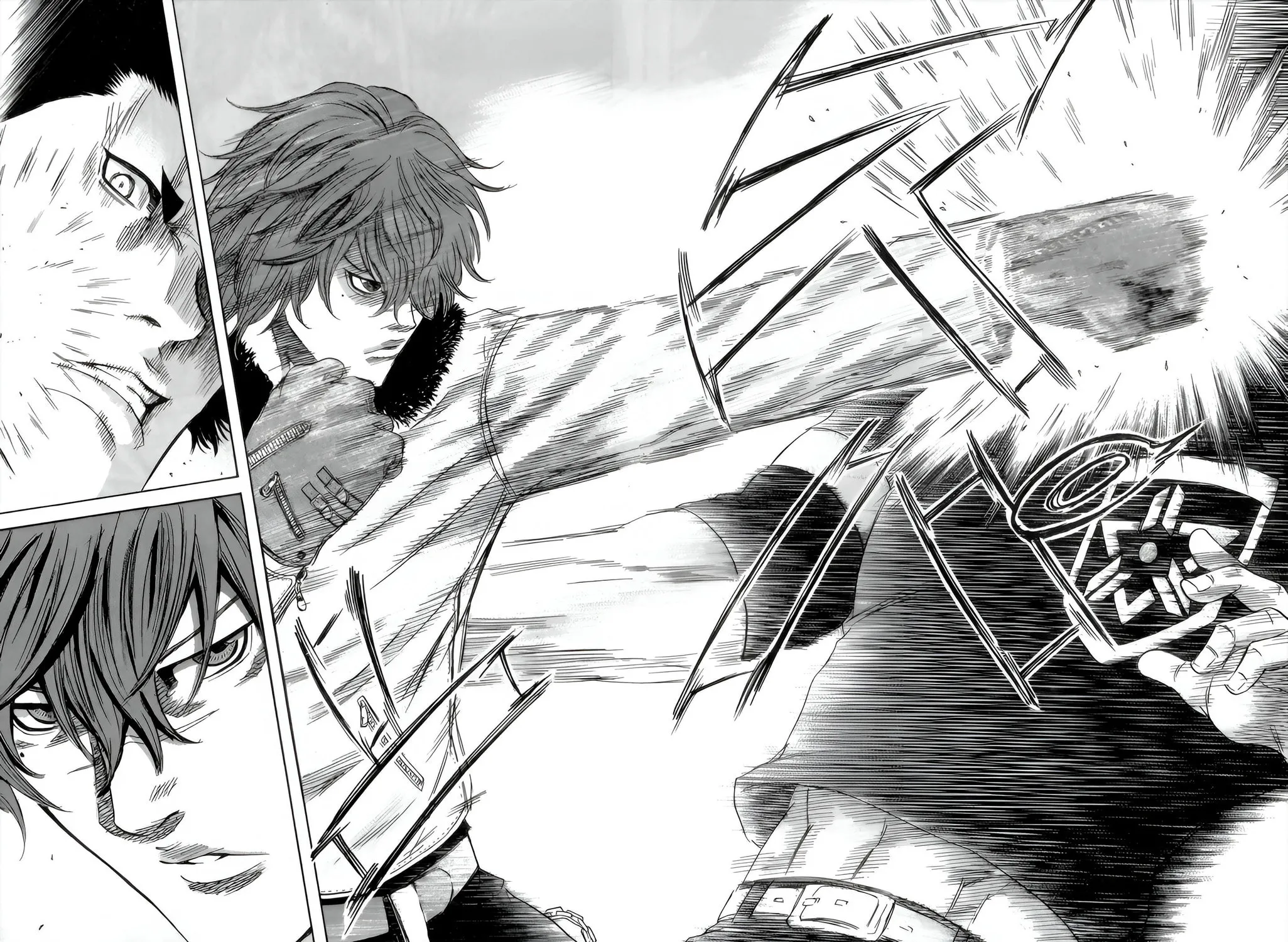 Sugarless Chapter 88 page 6 - 