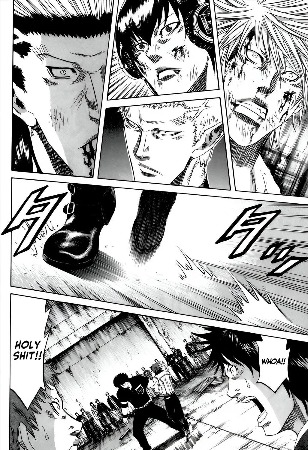 Sugarless Chapter 88 page 8 - 