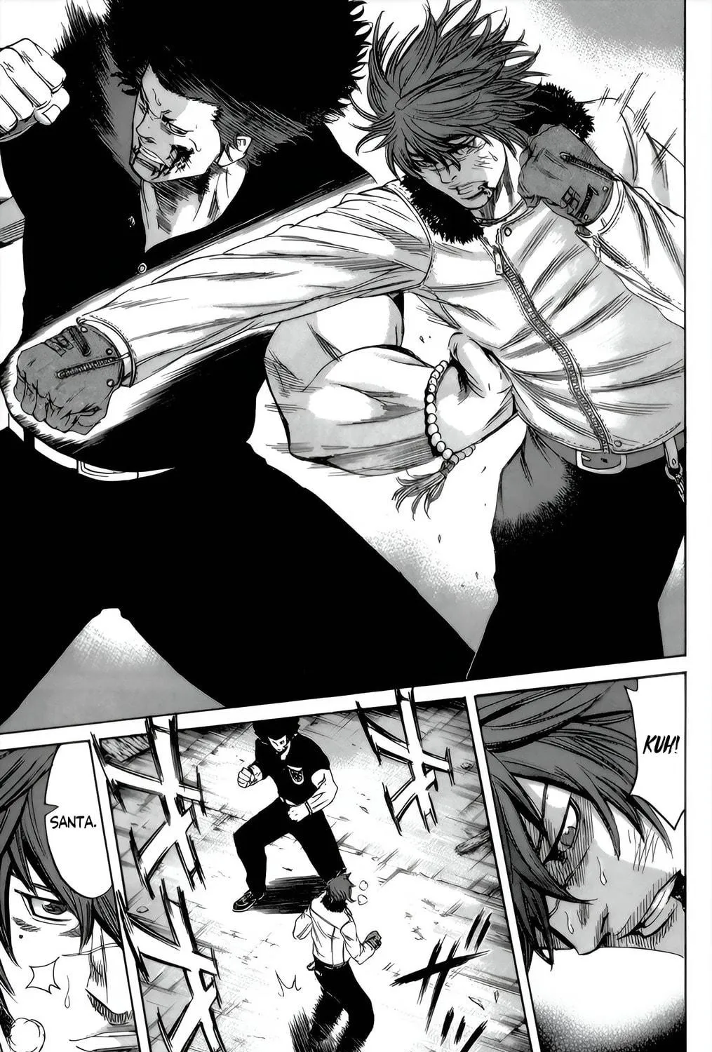 Sugarless Chapter 89 page 17 - 