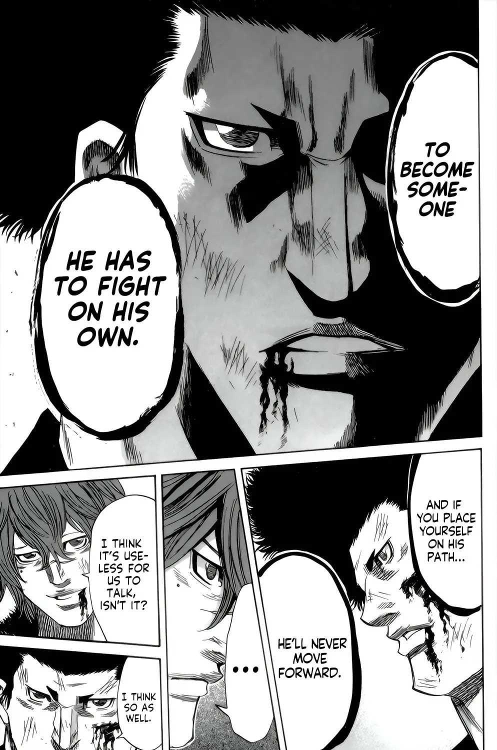 Sugarless Chapter 89 page 21 - 