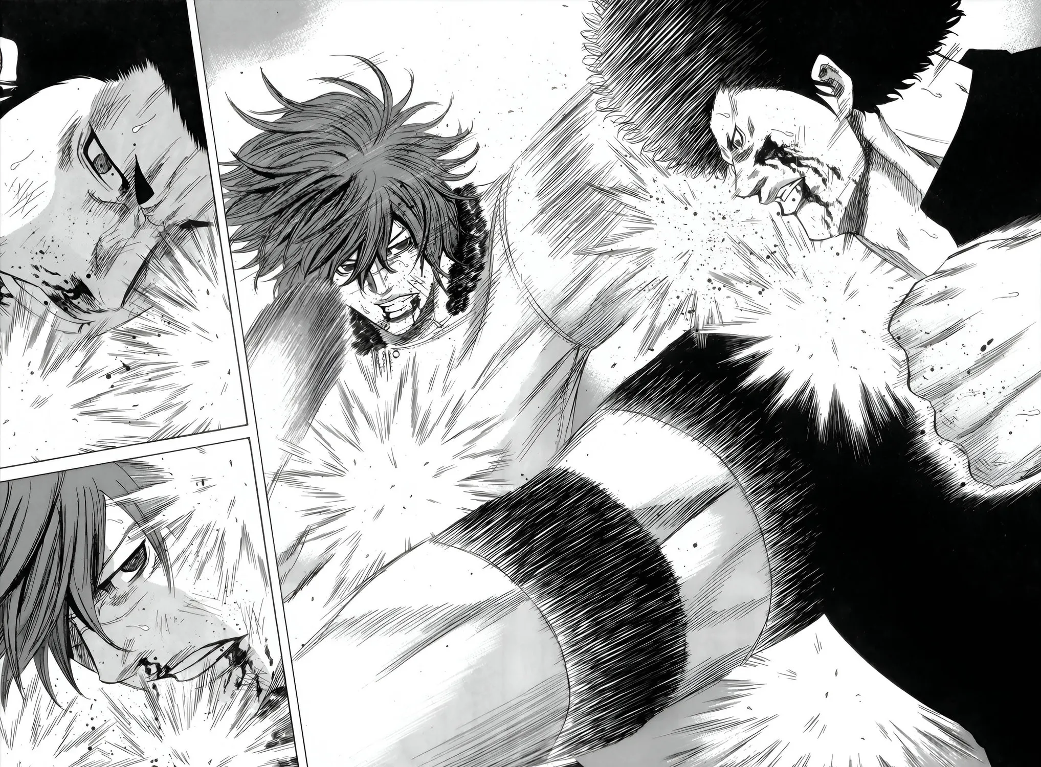 Sugarless Chapter 89 page 23 - 