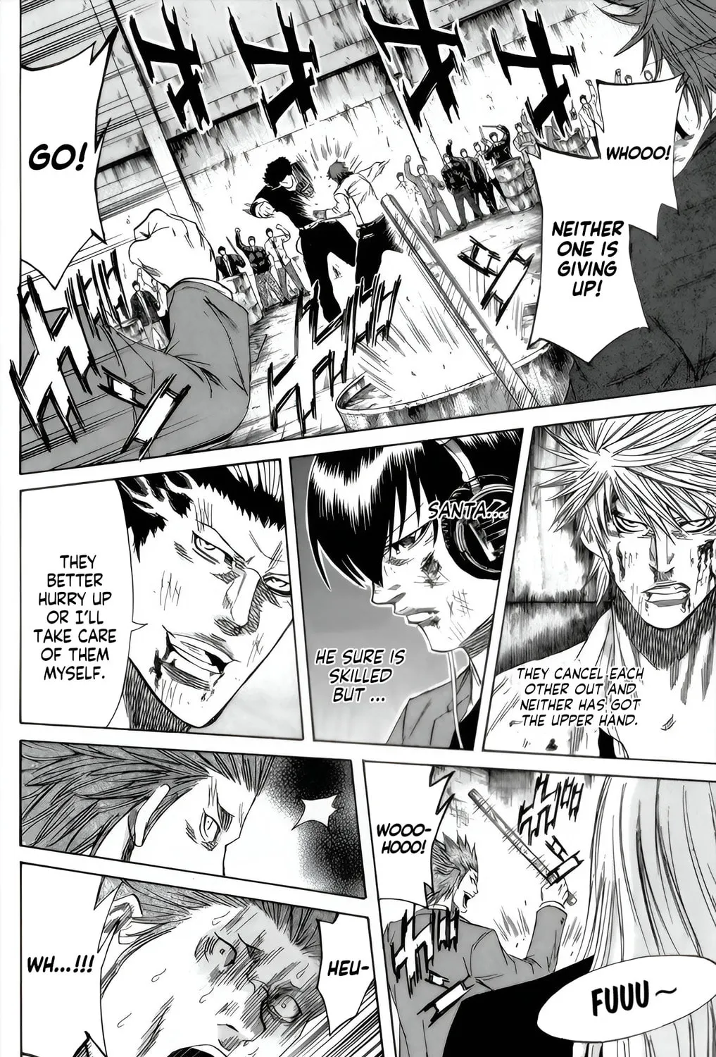 Sugarless Chapter 89 page 25 - 