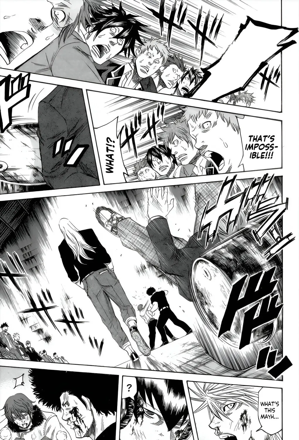 Sugarless Chapter 89 page 27 - 