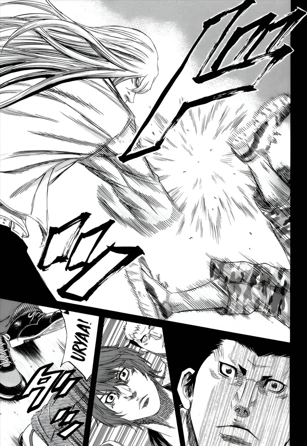Sugarless Chapter 89 page 7 - 