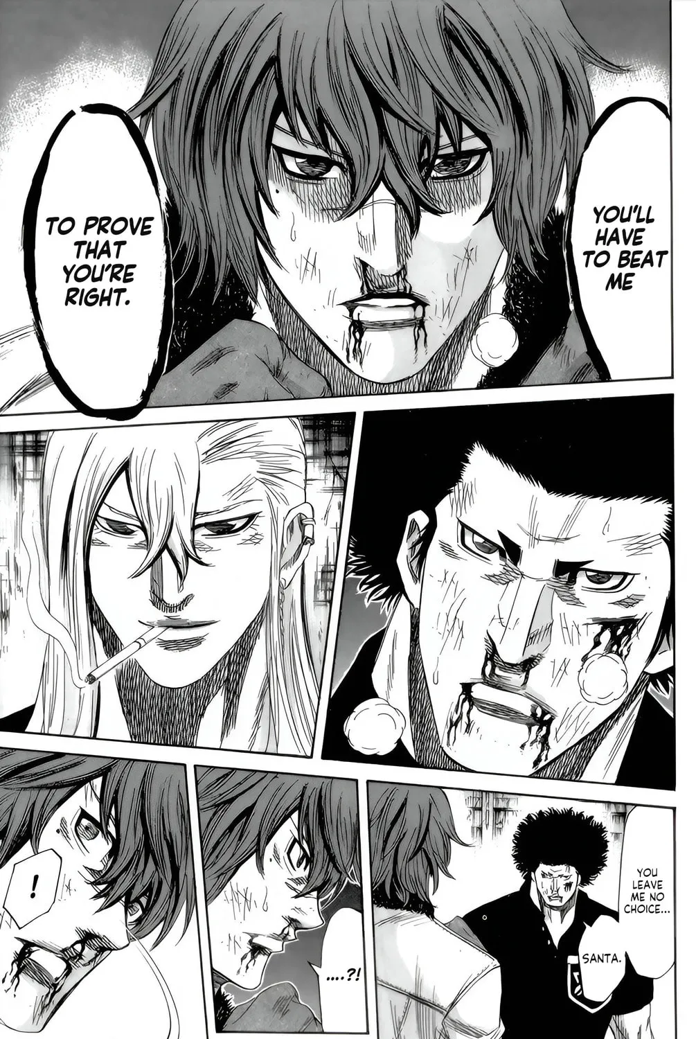 Sugarless Chapter 90 page 15 - 