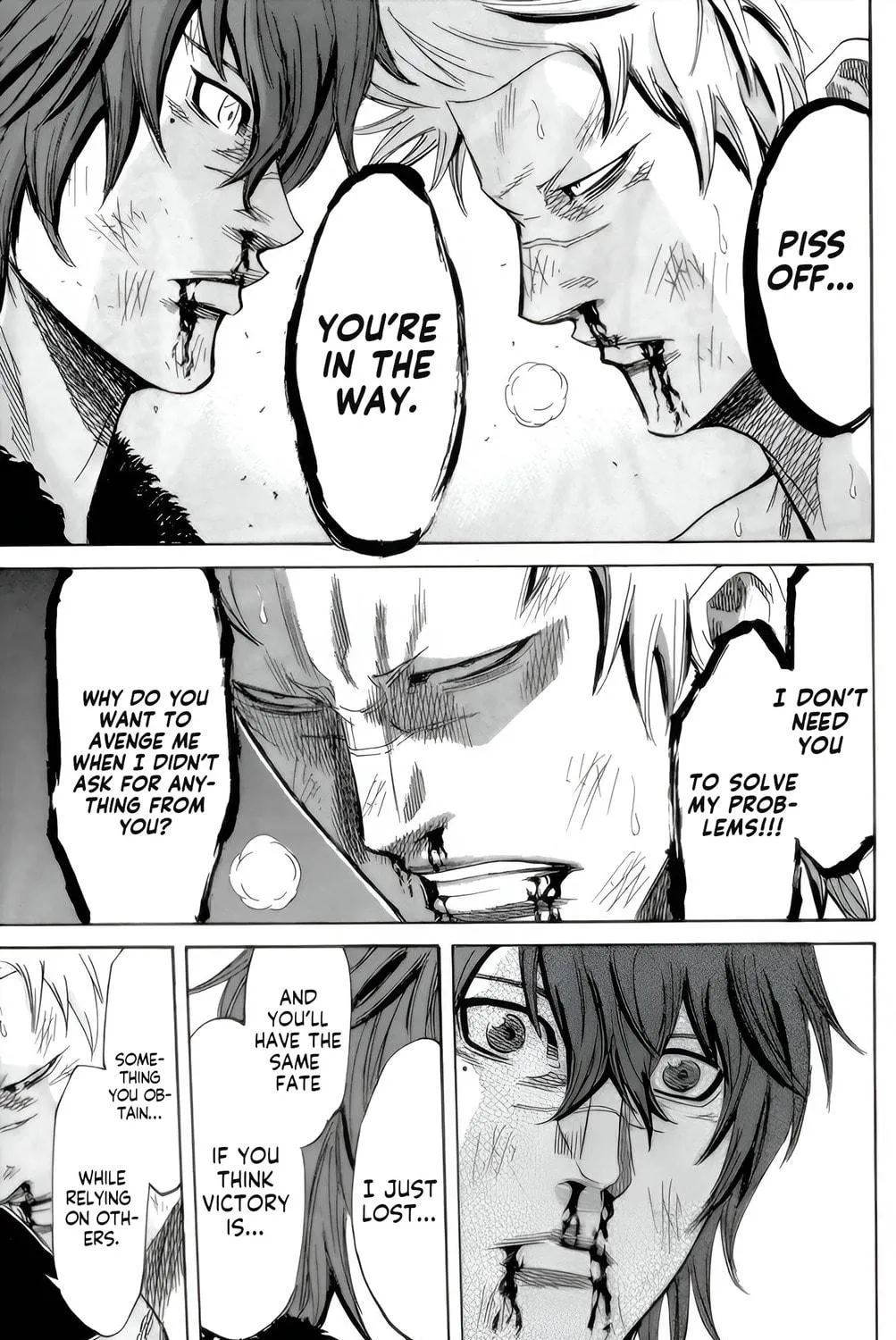Sugarless Chapter 90 page 23 - 