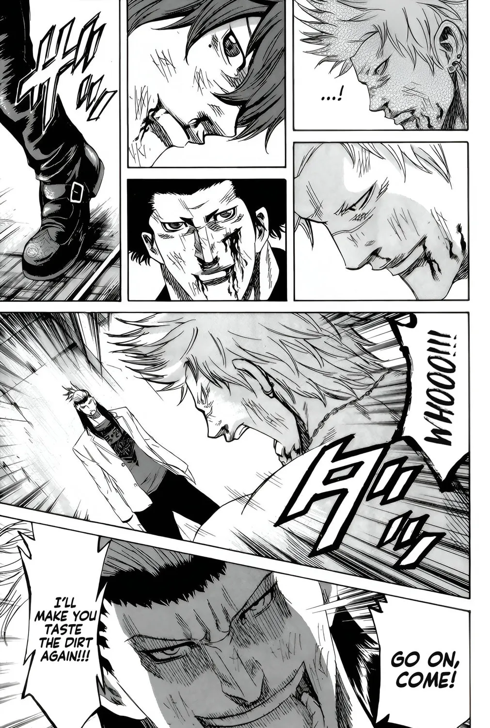 Sugarless Chapter 90 page 27 - 
