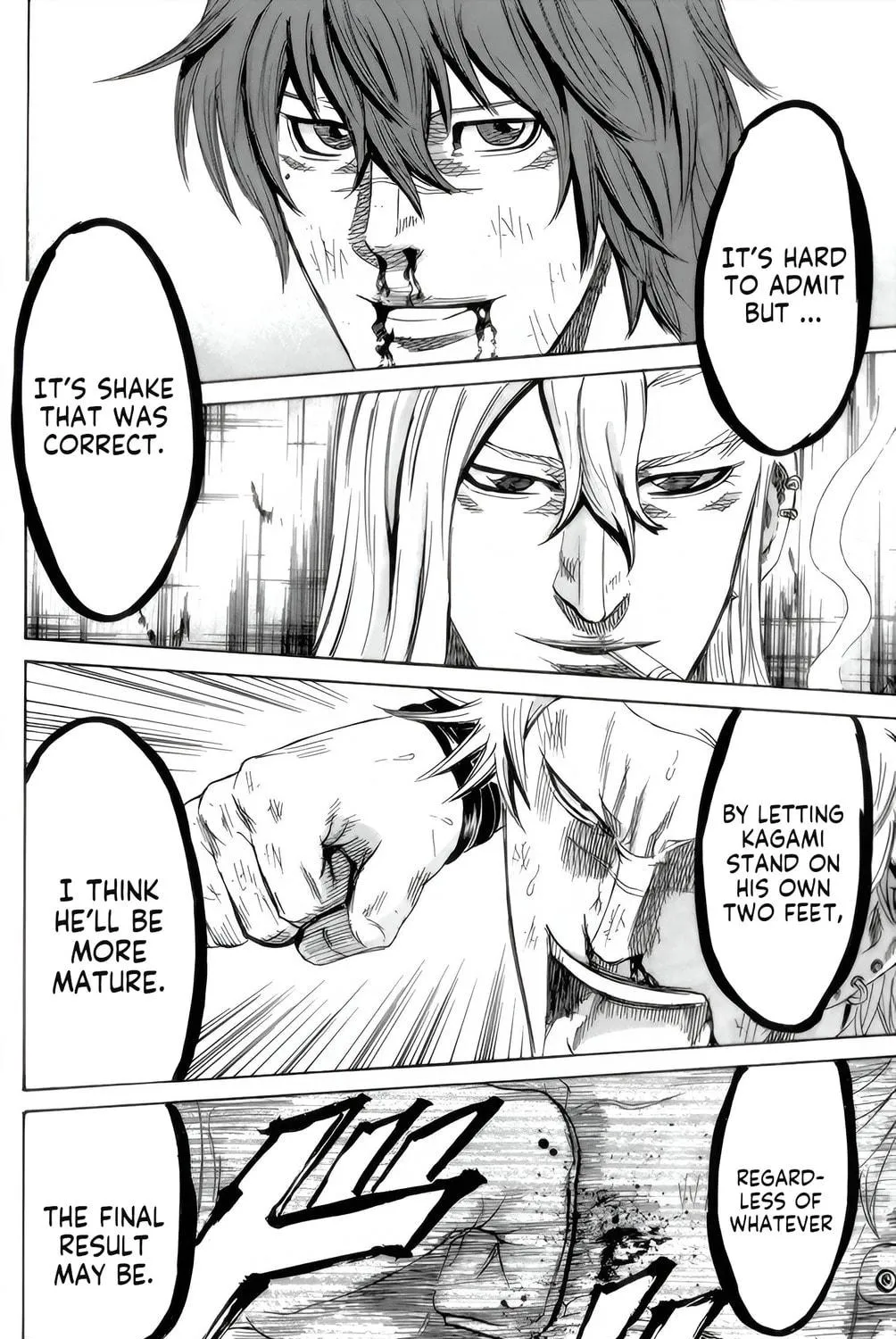 Sugarless Chapter 90 page 29 - 
