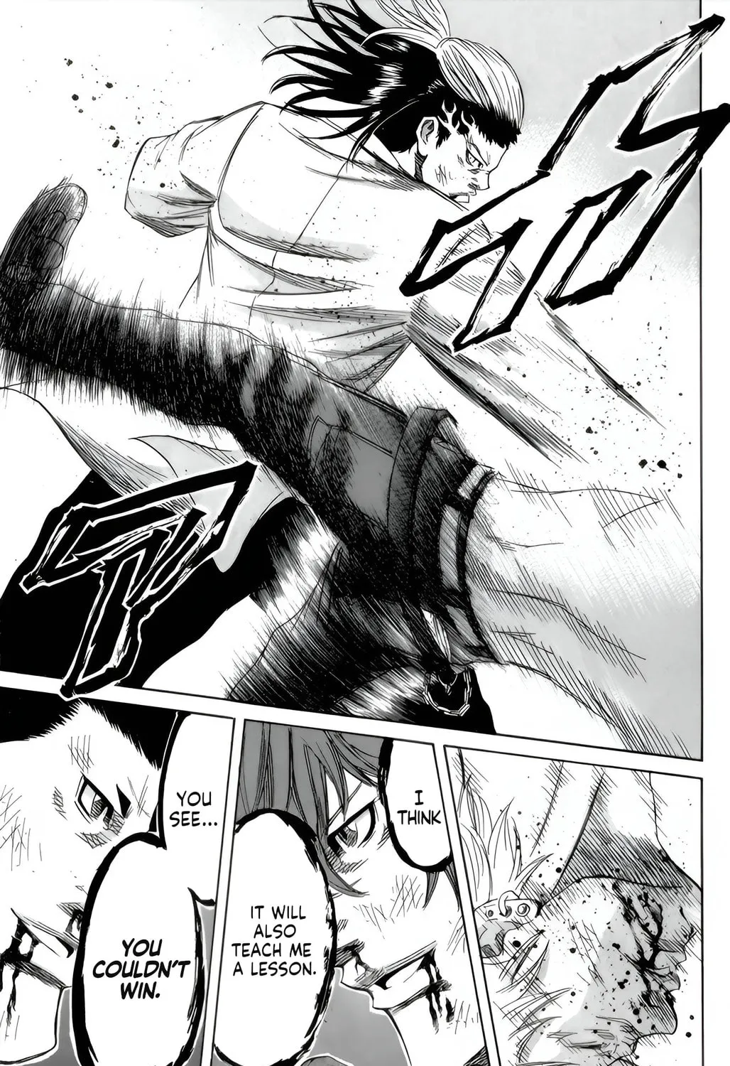 Sugarless Chapter 90 page 31 - 