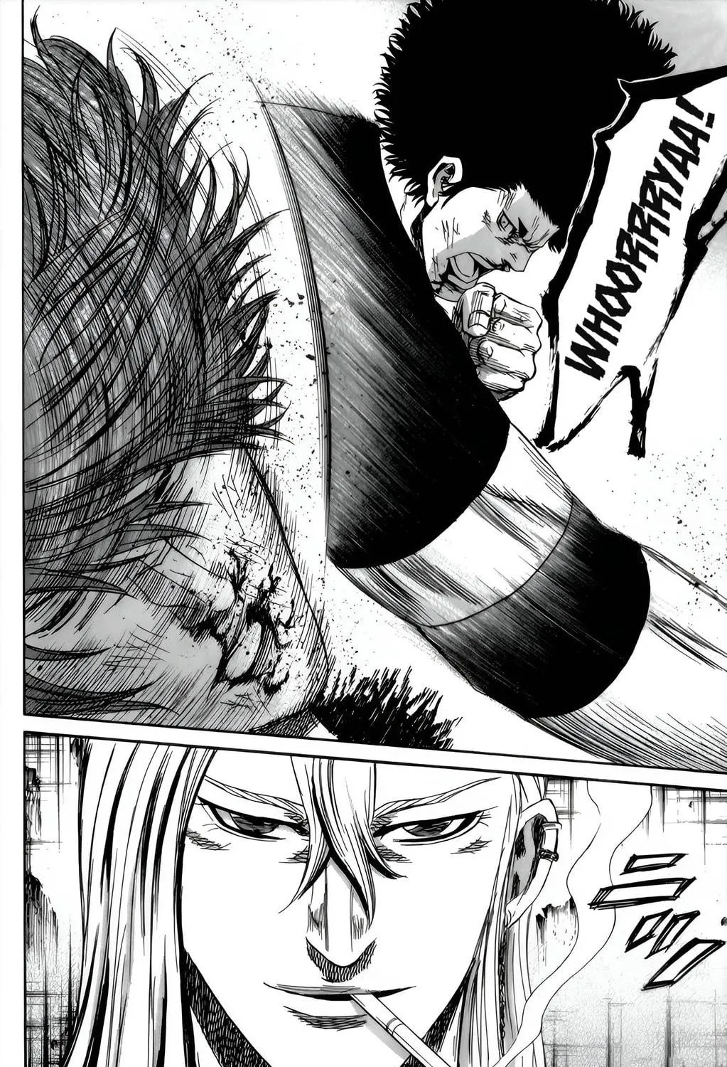 Sugarless Chapter 90 page 35 - 