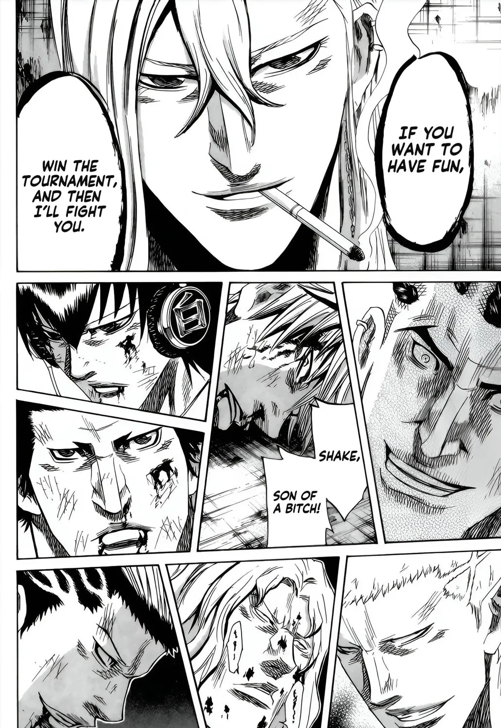 Sugarless Chapter 91 page 25 - 