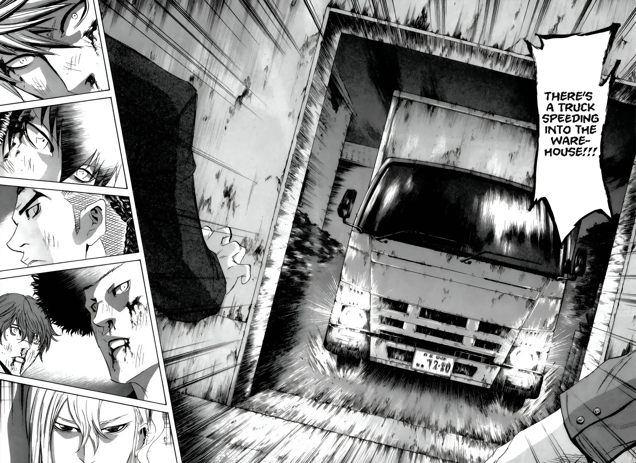 Sugarless Chapter 91 page 29 - 