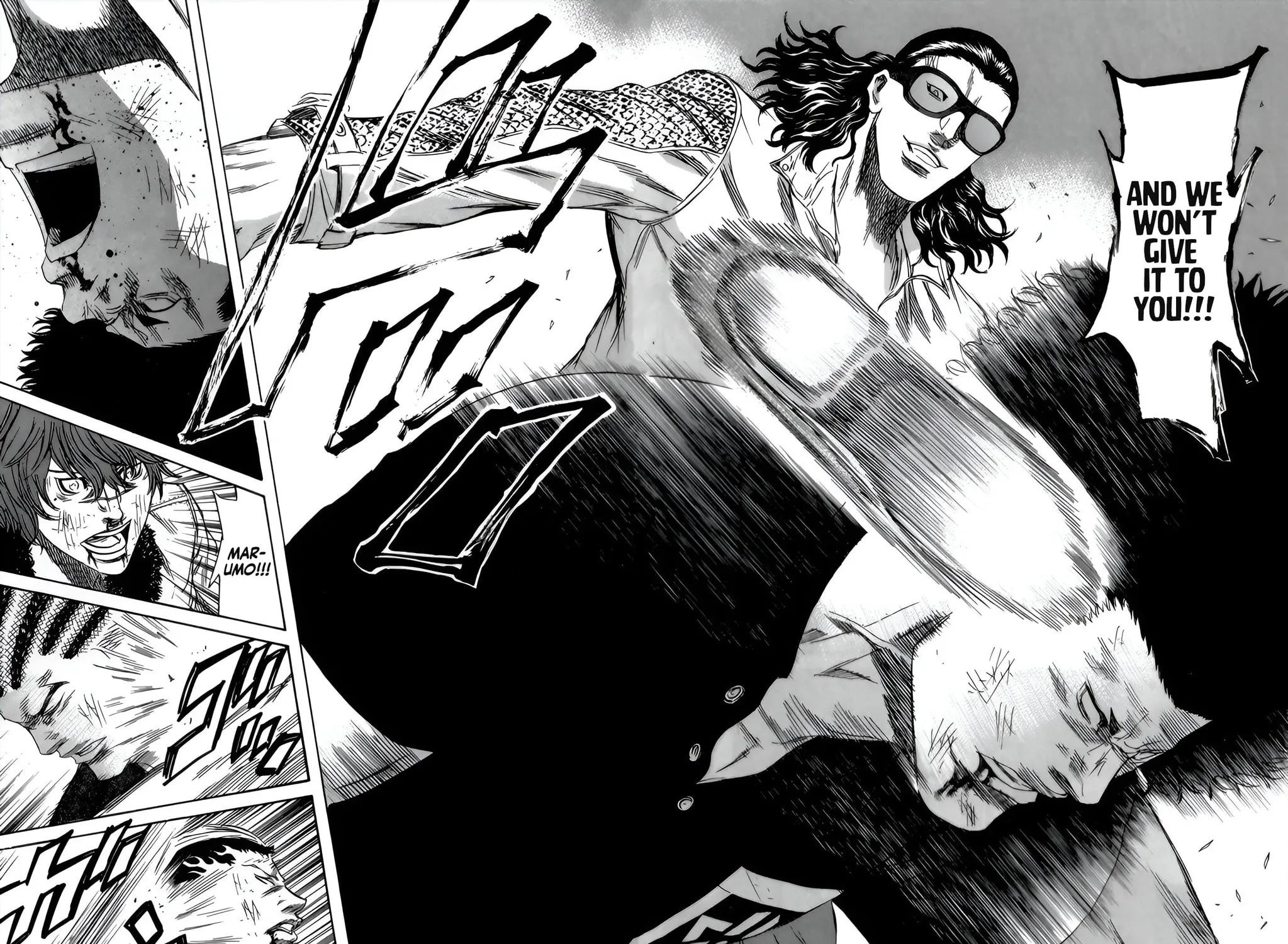 Sugarless Chapter 92 page 27 - 