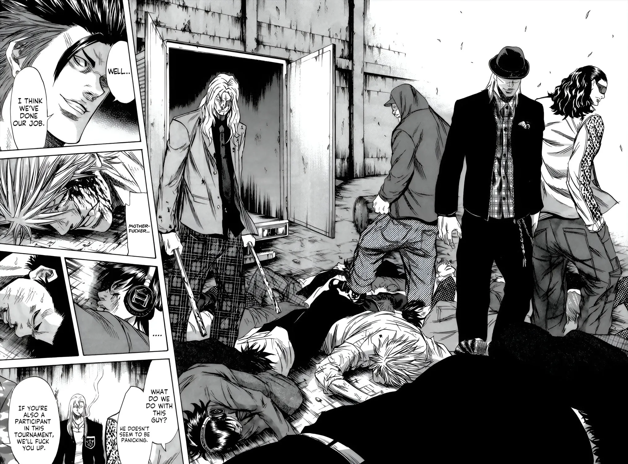 Sugarless Chapter 92 page 29 - 