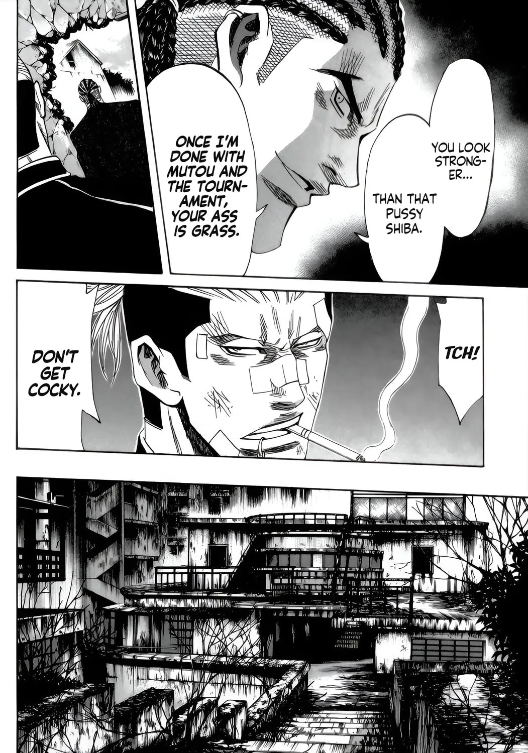 Sugarless Chapter 93 page 15 - 