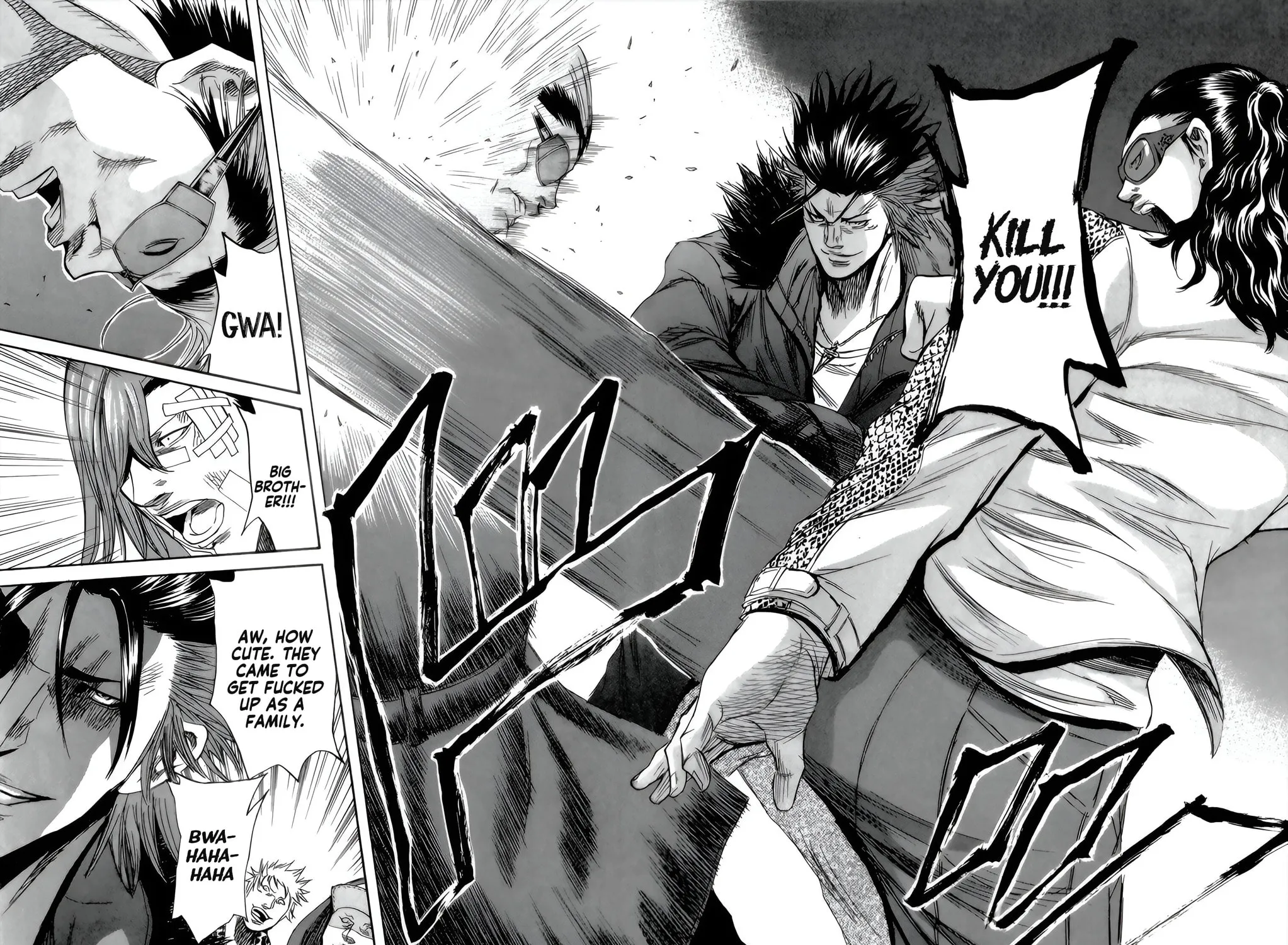 Sugarless Chapter 93 page 31 - 