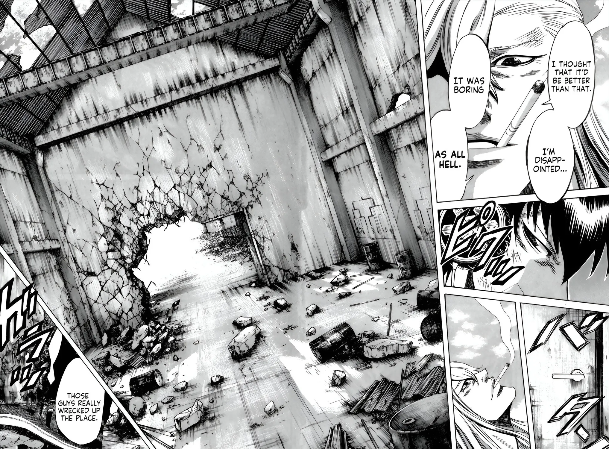 Sugarless Chapter 93 page 7 - 