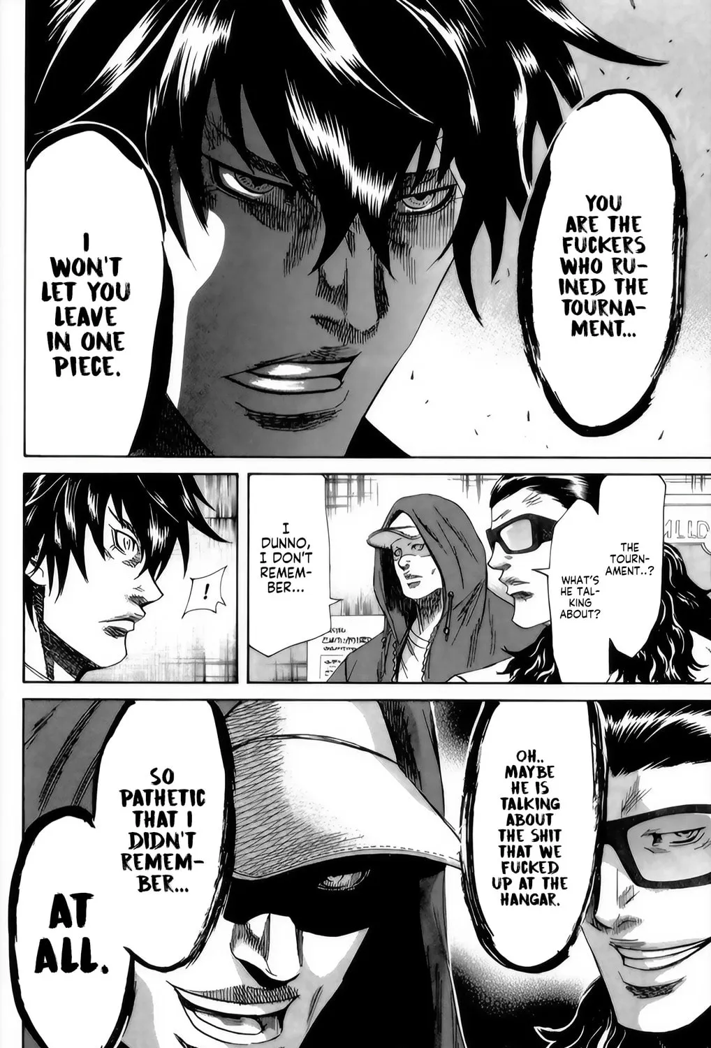 Sugarless Chapter 94 page 13 - 