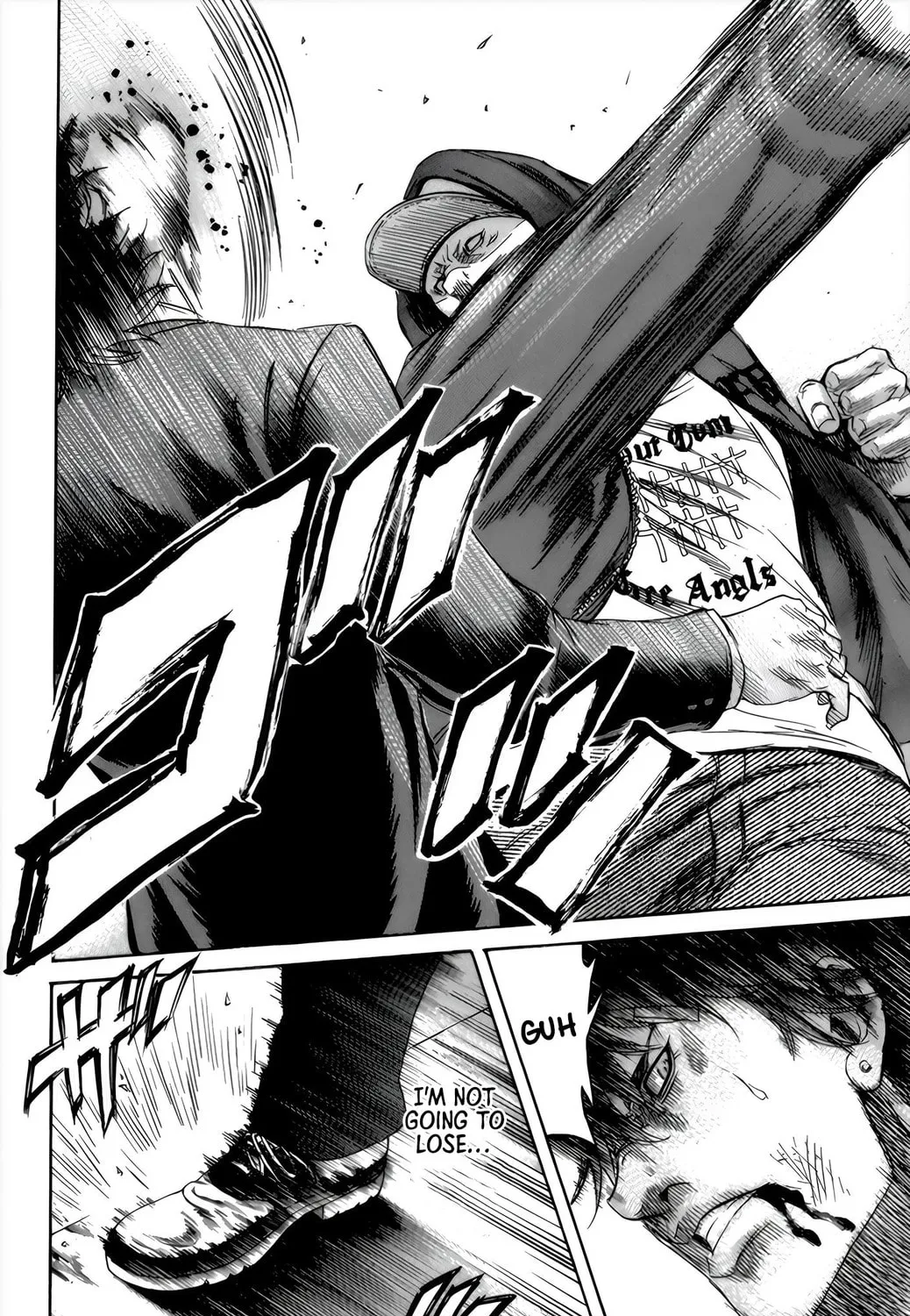 Sugarless Chapter 94 page 21 - 