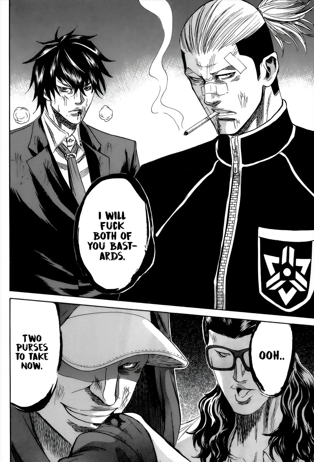 Sugarless Chapter 94 page 31 - 