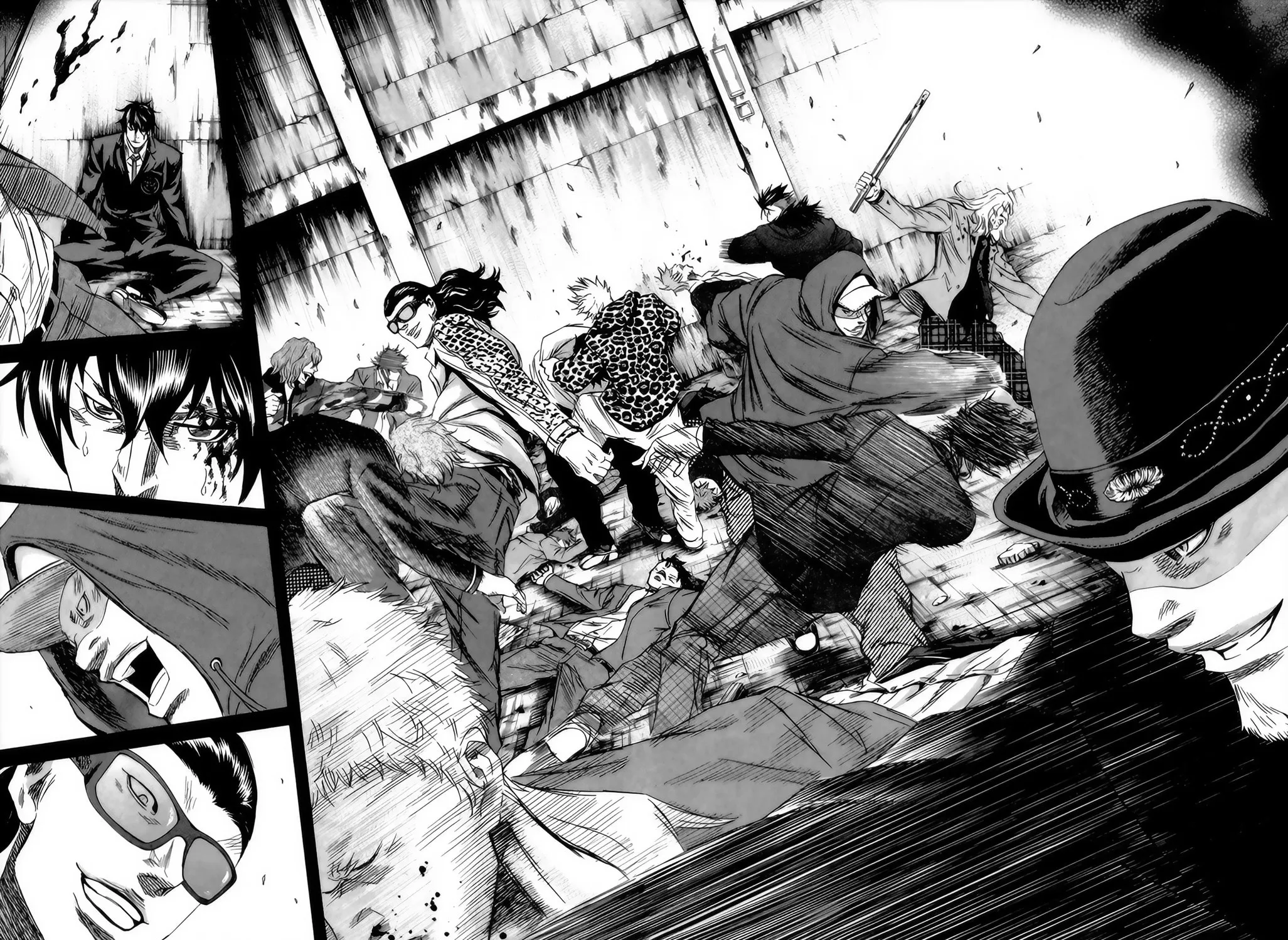 Sugarless Chapter 94 page 7 - 